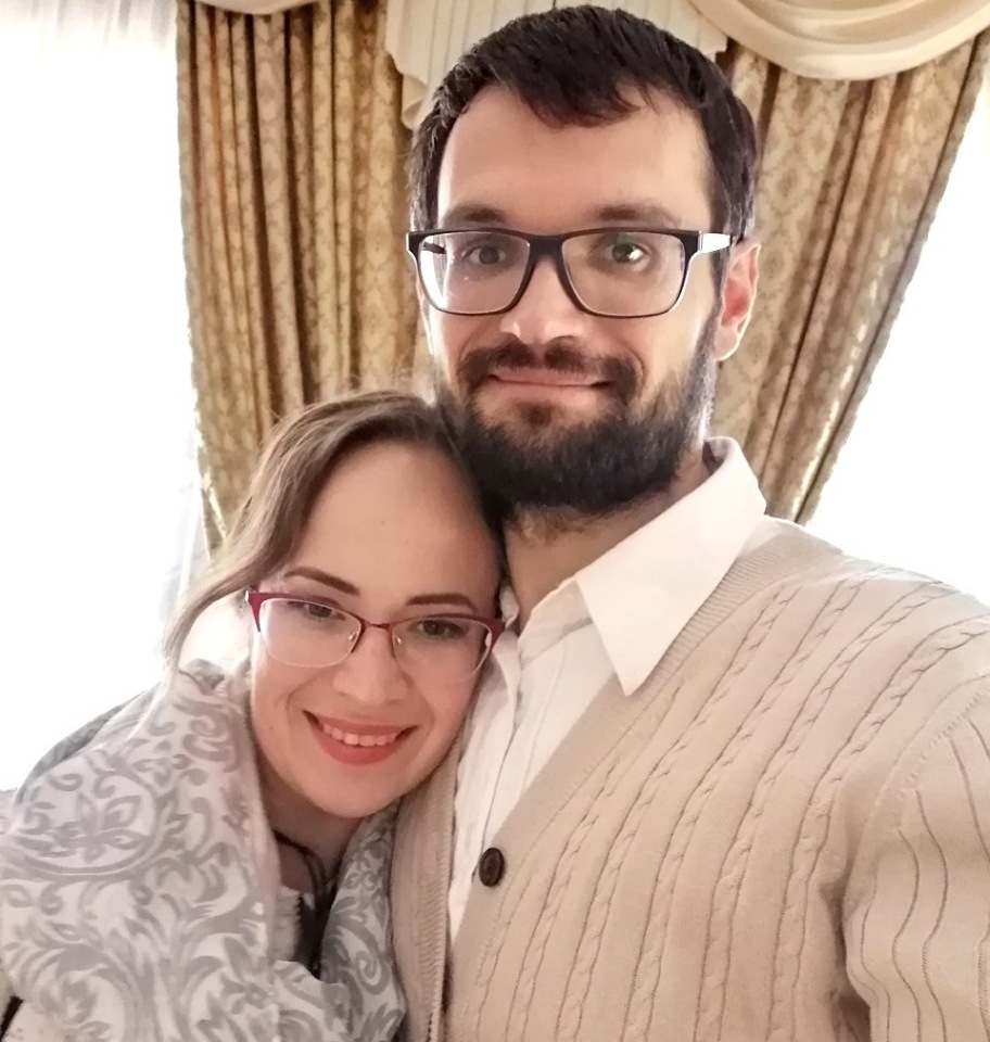 Иван и Дарья Семеновы